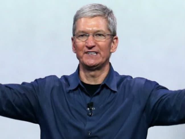 Apple's Tim Cook Will Give Away All His Money: Report