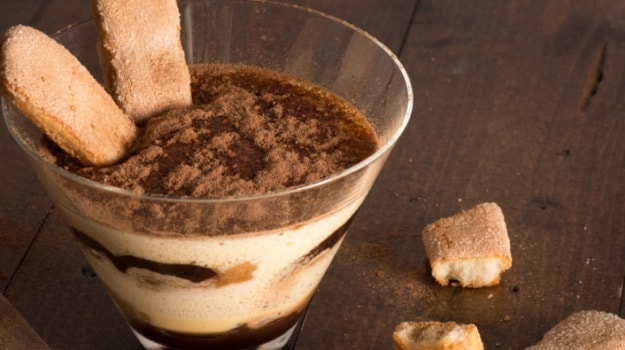 Tiramisu - The 'pick-me-up' cake