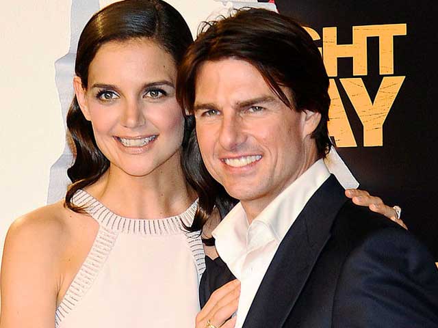 Tom Cruise, Katie Holmes Not on Talking Terms
