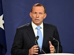 "Revolted" by Looming Indonesian Executions: Australian Prime Minister Tony Abbott