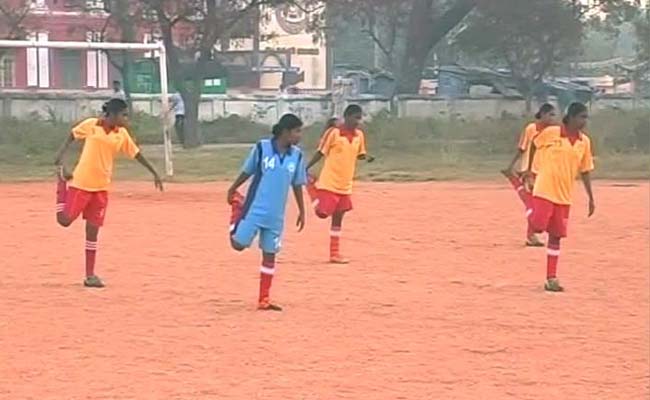 Girls Orphaned by Tsunami Turn Football Champions
