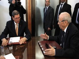 Tunisia Vows 'Merciless War Against Terrorism' After Museum Attack Tunisia Vows 'Merciless War Against Terrorism' After Museum Attack