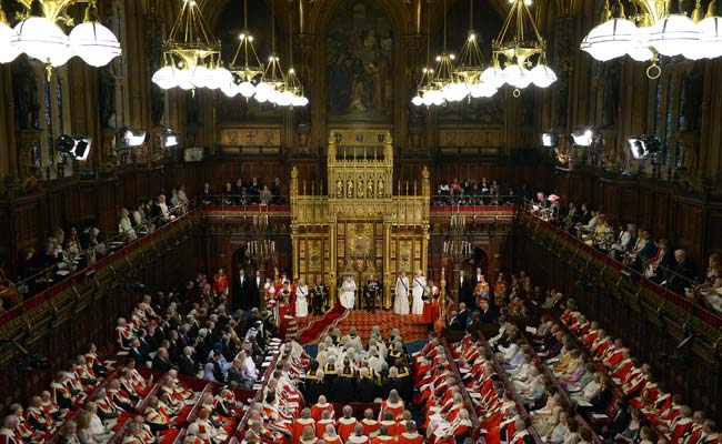 Mice, Smog and MPs: UK Parliament Faces Urgent Repairs