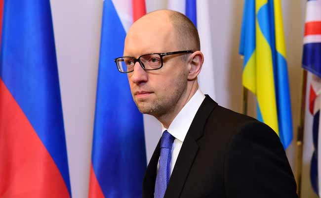 Ukraine PM Blames MH17 Downing on Russian Security Service
