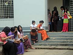 Myanmar Students Seize Political Freedom on Campus and in Streets