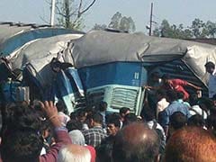 PM Narendra Modi Expresses Grief Over Uttar Pradesh Train Accident