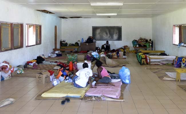 Religion Helps Vanuatuans Through Cyclone Shock