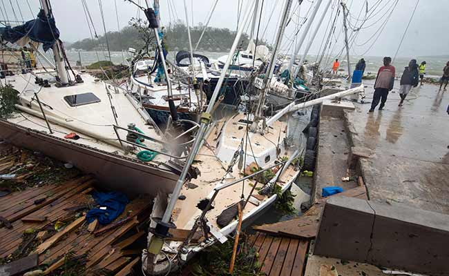 Vanuatu Slams Lack of Aid Coordination, Says Food Running Out