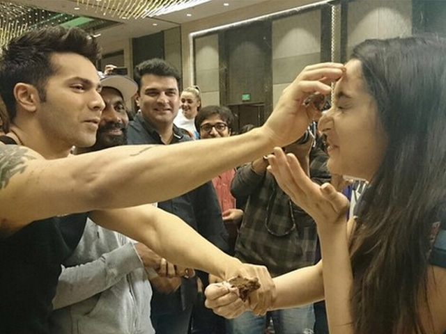 Shraddha Kapoor's Late Night Birthday Party With Varun Dhawan