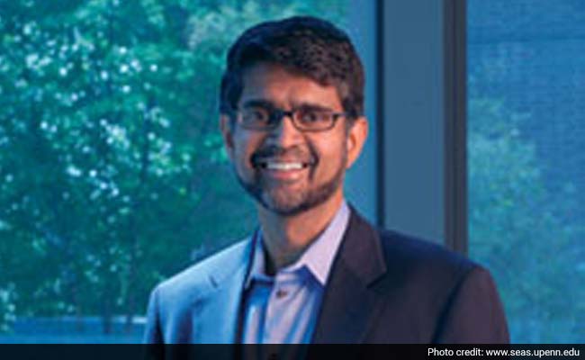 Indian-American Vijay Kumar Named Dean of Top US Engineering School