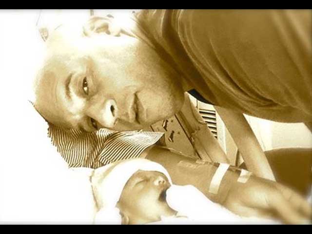 Vin Diesel Welcomes Third Child