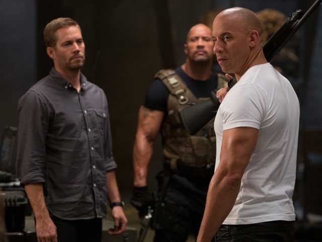 In Emotional Tribute to Paul Walker, <i>Fast & Furious</i> Star Vin Diesel Says he 'Lost a Brother'