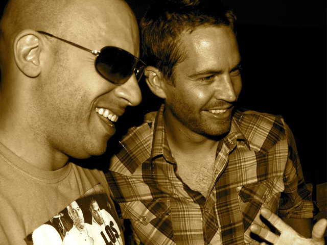 Vin Diesel Names Newborn Daughter After Paul Walker