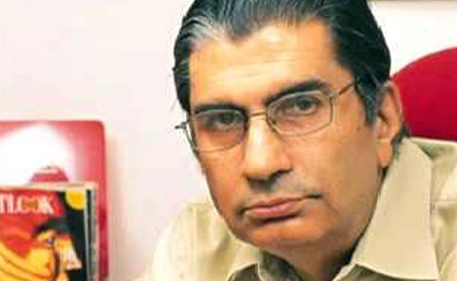 Senior Journalist Vinod Mehta Dies at 72