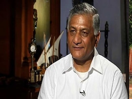 'A Brazen Lie': General VK Singh Takes On Manish Tewari About Troop Movement 'A Brazen Lie': General VK Singh Takes On Manish Tewari About Troop Movement