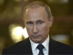 Austrian Doctor Treating Vladimir Putin for Back Problems: Report