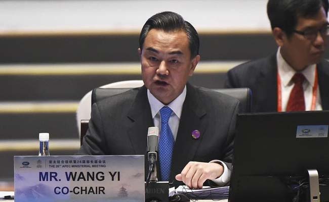 External Affairs Minister Sushma Swaraj to Meet Chinese Counterpart Wang Yi in Nepal