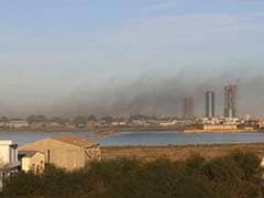 Warplanes Hit Tripoli Airport Before UN Talks Start
