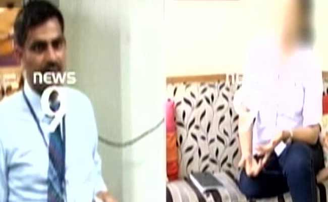 Delhi Airport Officer Arrested Yesterday on Sexual Harassment Charges is Out on Bail