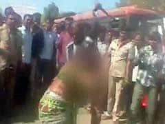 Policeman Caught on Camera Thrashing Woman in Maharashtra's Jalgaon