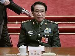 Disgraced Former Top Chinese Military Officer Dies Before Trial