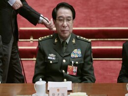 Disgraced Former Top Chinese Military Officer Dies Before Trial Disgraced Former Top Chinese Military Officer Dies Before Trial