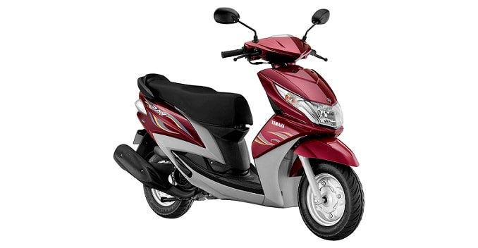 fuel efficient scooty