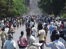 Yemen Leader Taken to 'Secure Location' as Rebels Advance Yemen Leader Taken to 'Secure Location' as Rebels Advance