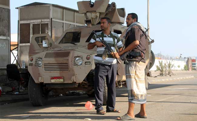38 Dead As Yemen Tribes, Rebels Clash Near Oil Region