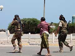 Yemen Rebels Seize Presidential Palace in Aden