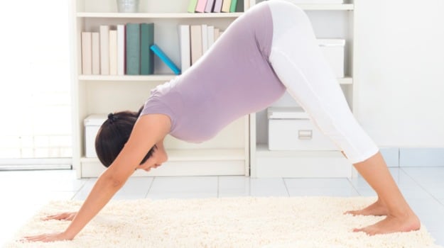 Yoga Lowers Depression in Pregnant Women