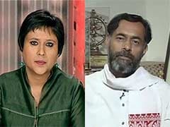 Highlights: What We Are Seeing in AAP Today is Arvind Kejriwal's Stalinist Purge, Alleges Yogendra Yadav on NDTV