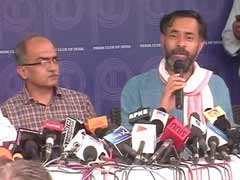 'There is a Difference Between a Resignation Letter and a Conditional Offer to Resign' Says AAP's Yogendra Yadav: Highlights