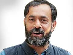 Farmer Body SKM Has Appealed To Farmers To Punish BJP In UP: Yogendra Yadav