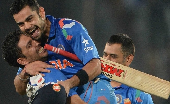 This Tweet of Yuvraj Singh on Ansukha-Virat is Going Viral