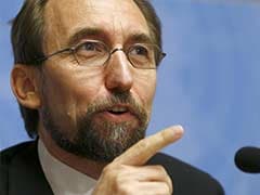 UN Human Rights Chief Seeks Campaign to 'Discredit ISIL'