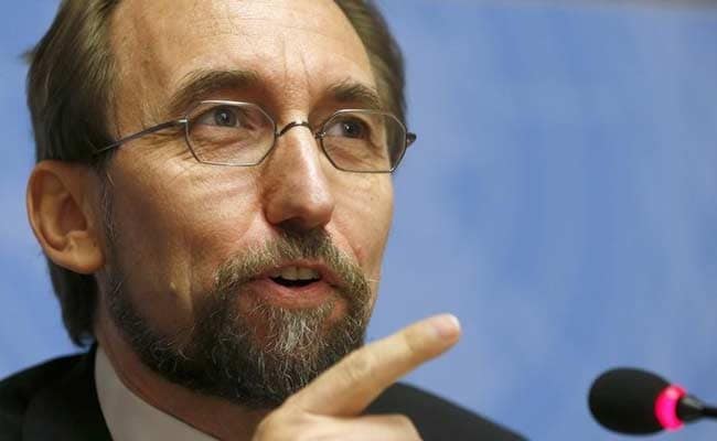 UN Human Rights Chief Seeks Campaign to 'Discredit ISIL'