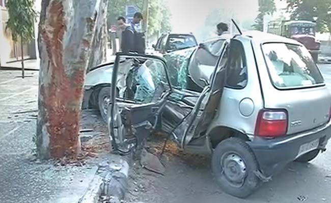 Delhi Teen Girl Dies, Car Driven by Underage Friend