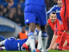 Going Viral: Zlatan Ibrahimovic Calls Chelsea Players 'Babies'