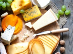 More Cheese, Please! Exporters Toast China's Taste for Pizza and Cakes More Cheese, Please! Exporters Toast China's Taste for Pizza and Cakes