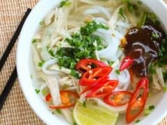 A Spring Chicken Soup With Miso A Spring Chicken Soup With Miso