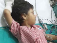 4-Year-Old Riding With Parents Shot in Stomach in Theft Near Delhi