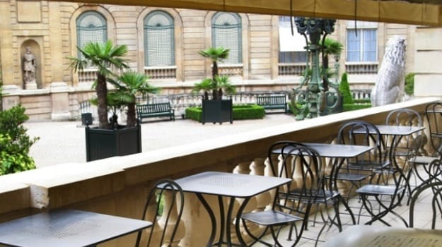 Top 10 Museum Cafes and Restaurants in Paris