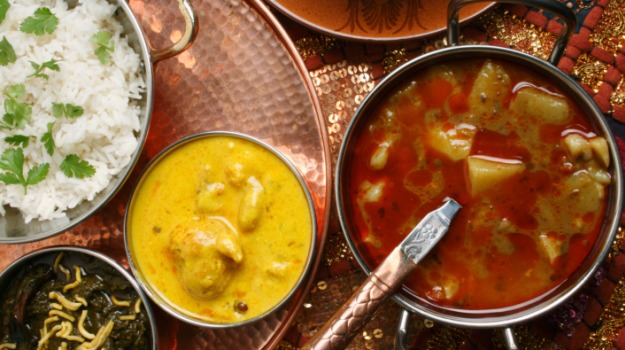 Delectable Indian Cuisine On Offer at Hannover Messe 2015