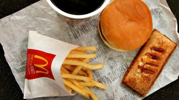 McDonald's Turns 'Progressive'