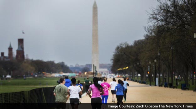 Battling Crime and Calories at the FBI (Fit Bureau of Investigation)