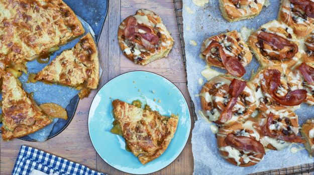 Surprisingly Tasty Recipes for Sweet and Savoury Bakes
