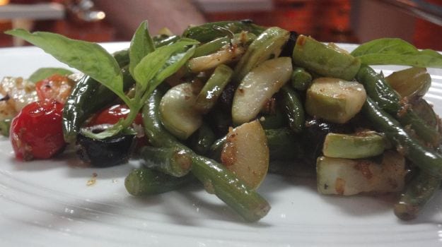 Lauki with Curry Leaves