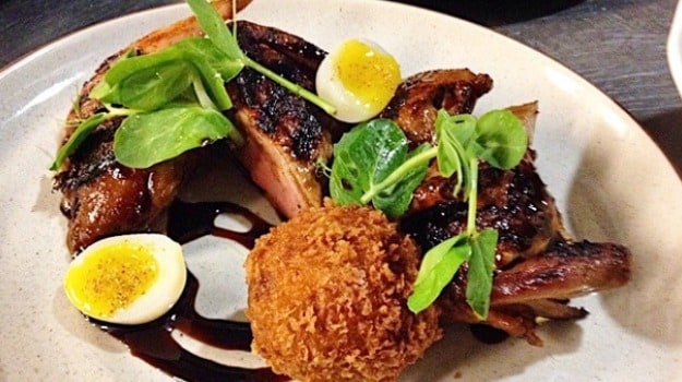 The Foodie Traveller On ... Singapore's Peranakan Cuisine