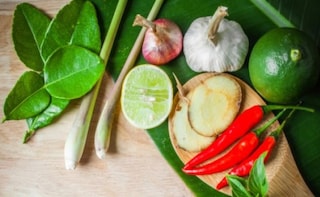 From Galangal to Basil: Spices That Make Thai Food So Healthy